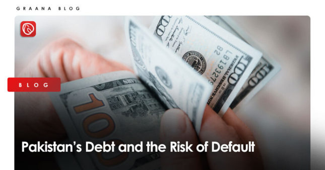 Pakistans Debt And The Risk Of Default Graana