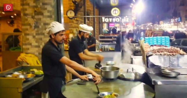 Exploring The Hussainabad Food Street In Karachi Graana