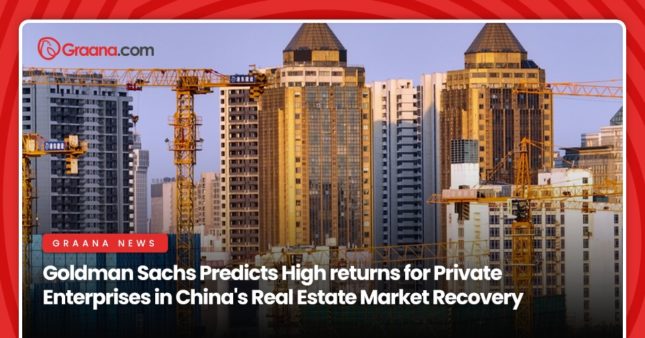 Goldman Sachs Predicts High Returns For Private Enterprises In China S