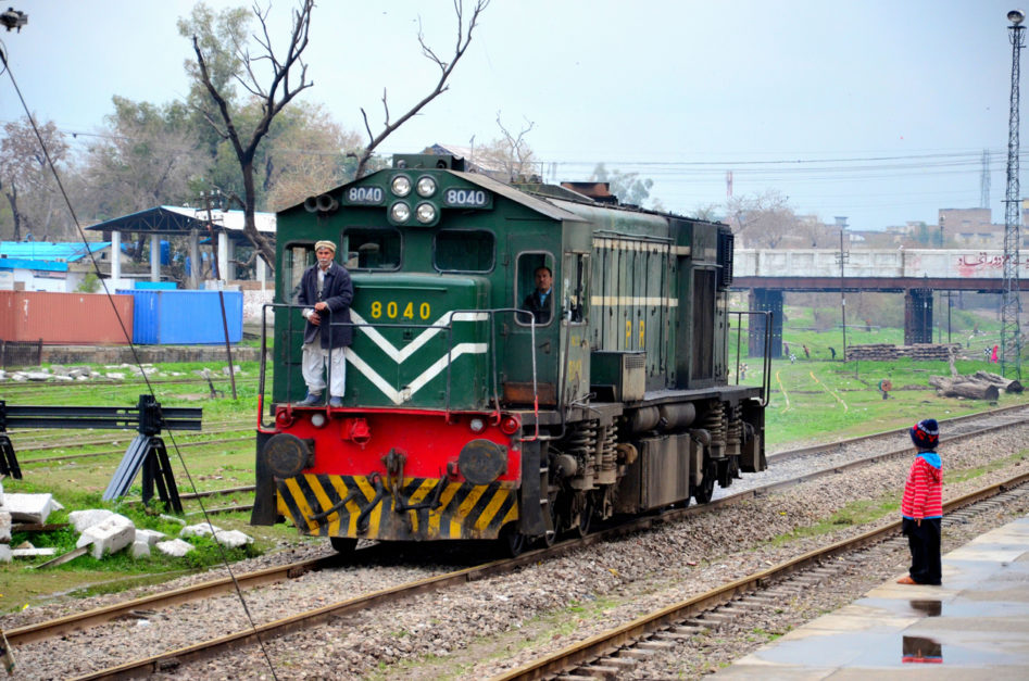 Pakistan Railways recovers land worth Rs.890 million