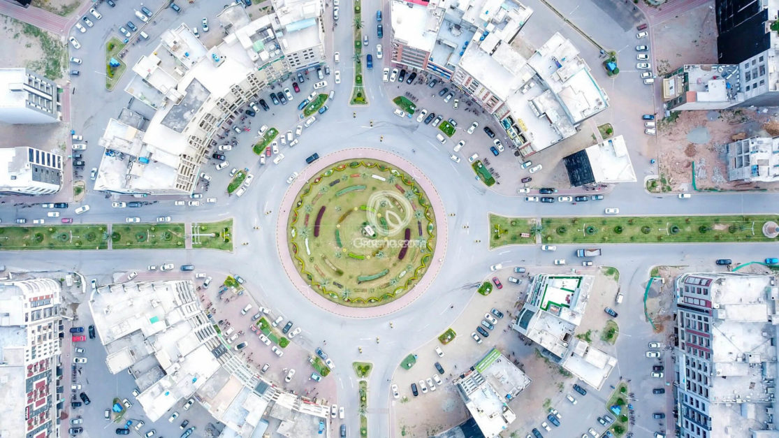Bahria Town Isamabad