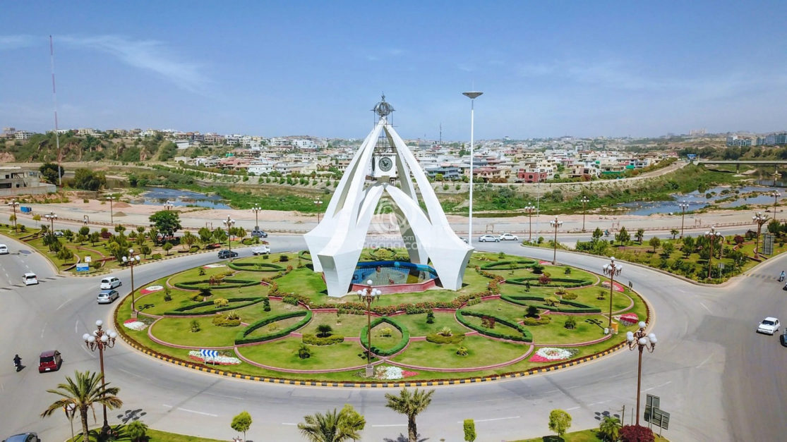 Bahria Town Islamabad