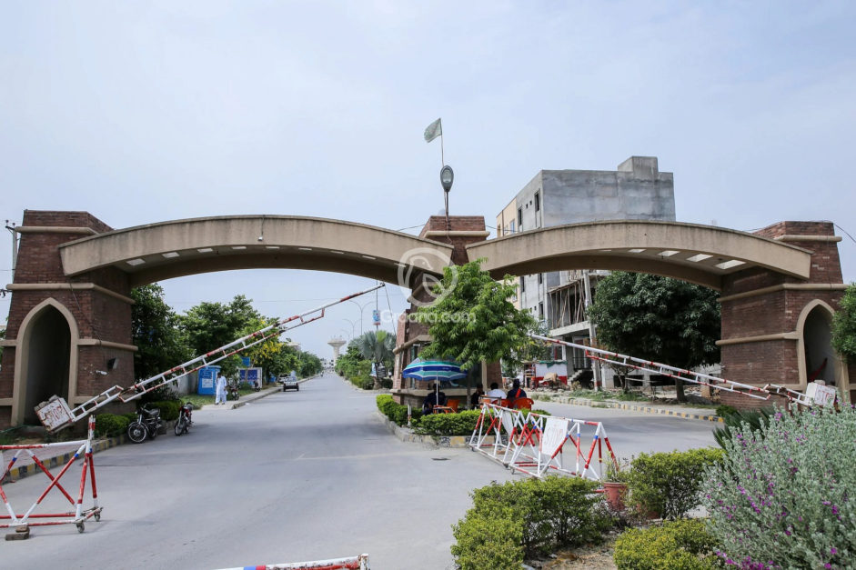 Jinnah Garden Islamabad