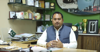 Deputy Mayor Islamabad,views about Graana Expo 2019