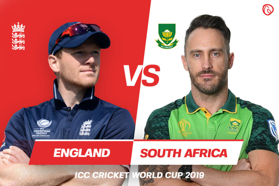 england vs south africa