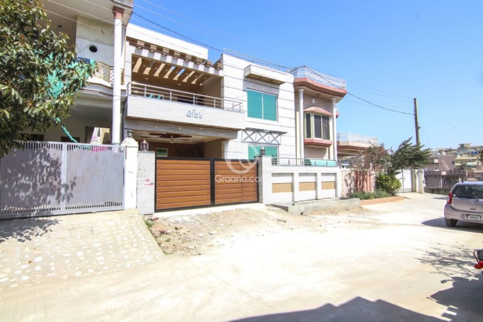 gulshanabad house for sale