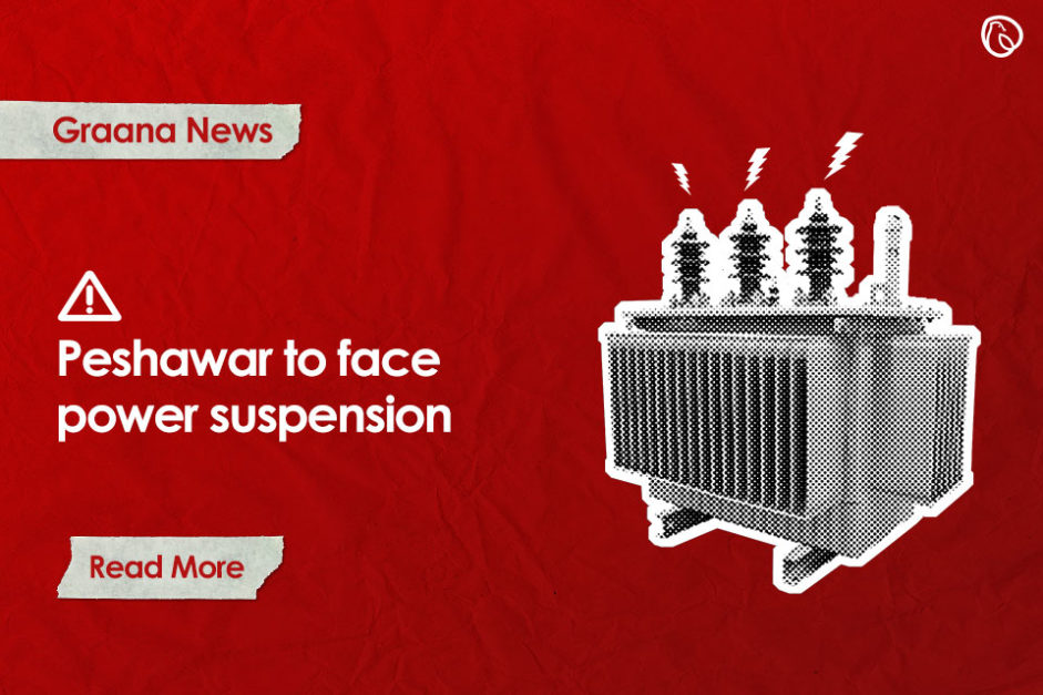 Peshawar to face power suspension