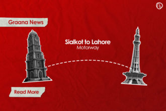 Travel from Sialkot to Lahore in just 41 minutes