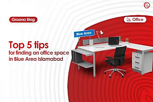 office for rent in islamabad