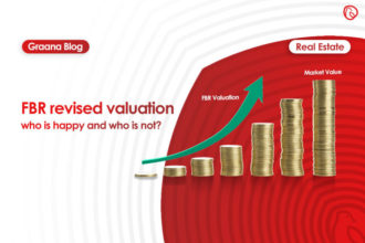 FBR revised valuation – who is happy and who is not?