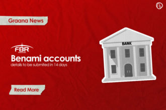 FBR asks banks to provide benami account details within 14 days