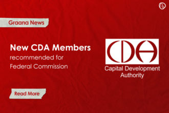 New CDA members recommended for Federal Commission