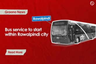 Bus service to start within Rawalpindi city