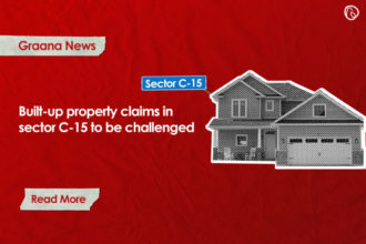 Built-up property claims in sector C-15 to be challenged by CDA