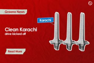 ‘Clean Karachi’ drive kicked off