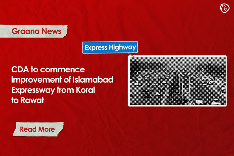 Expansion of Islamabad Expressway