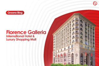 Florence Galleria – International Hotel & Luxury Mall
