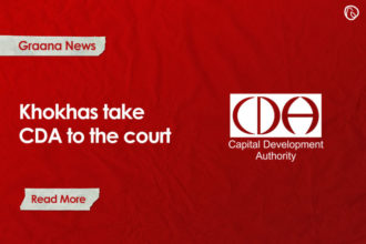 Khokhas take the CDA to court