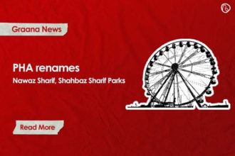 PHA renames Nawaz Sharif, Shahbaz Sharif Parks