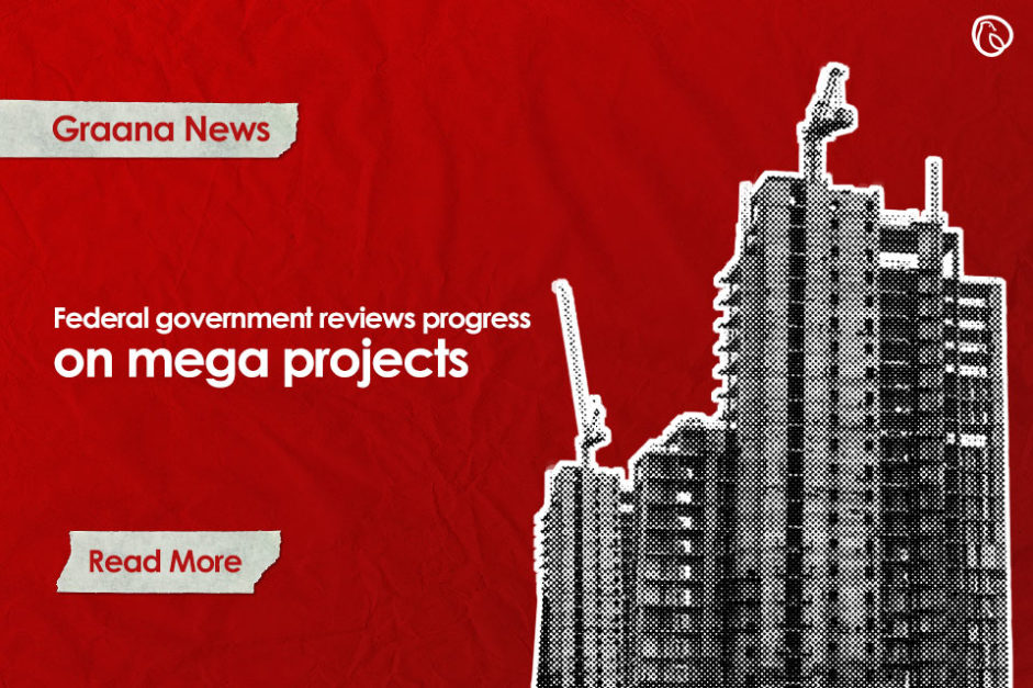 Progress on Mega Projects