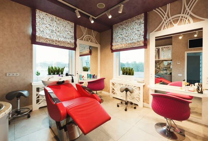 Salon business in Pakistan