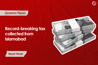 Record-breaking tax collected from Islamabad