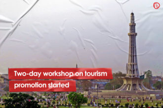 Two-day workshop on tourism promotion started