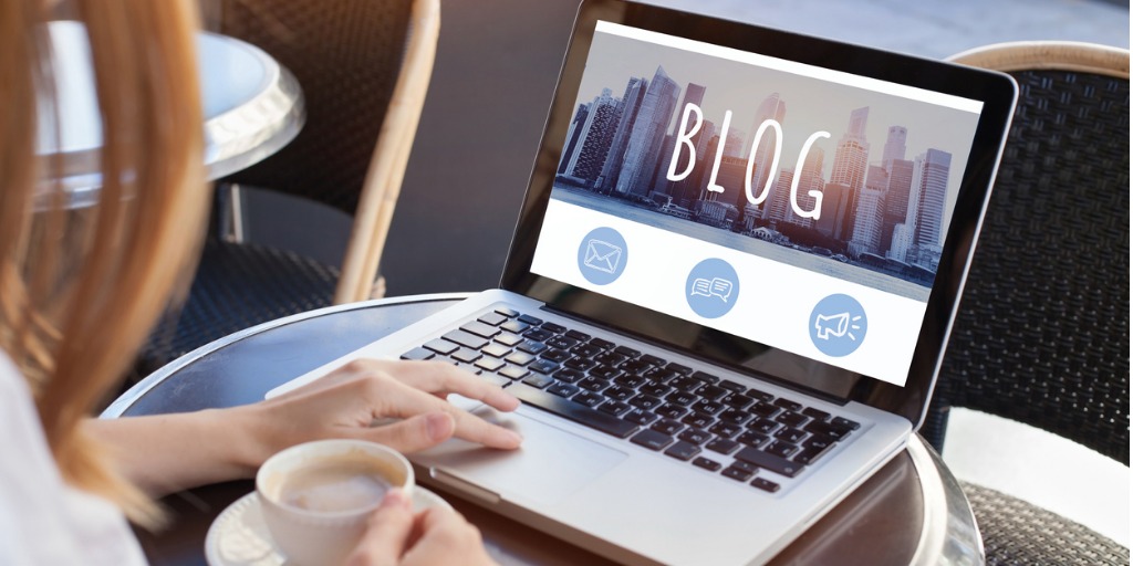 blogging - business ideas in Pakistan