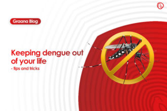 Keeping dengue out of your life – tips and tricks