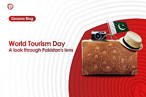 World Tourism Day: A look from Pakistan’s lens