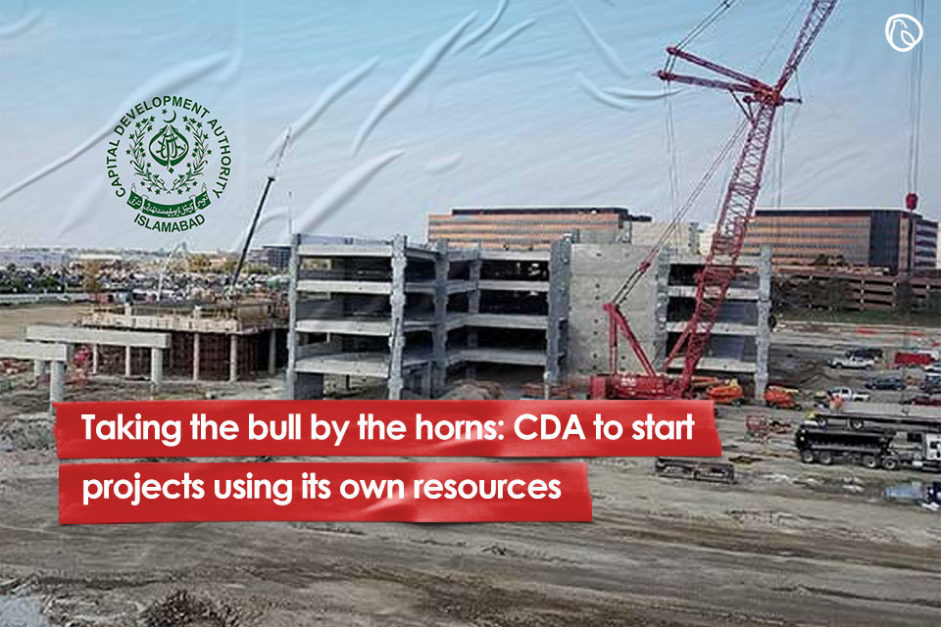 CDA takes the bull by the horns.