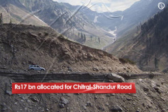 Rs17 bn allocated for Chitral-Shandur Road