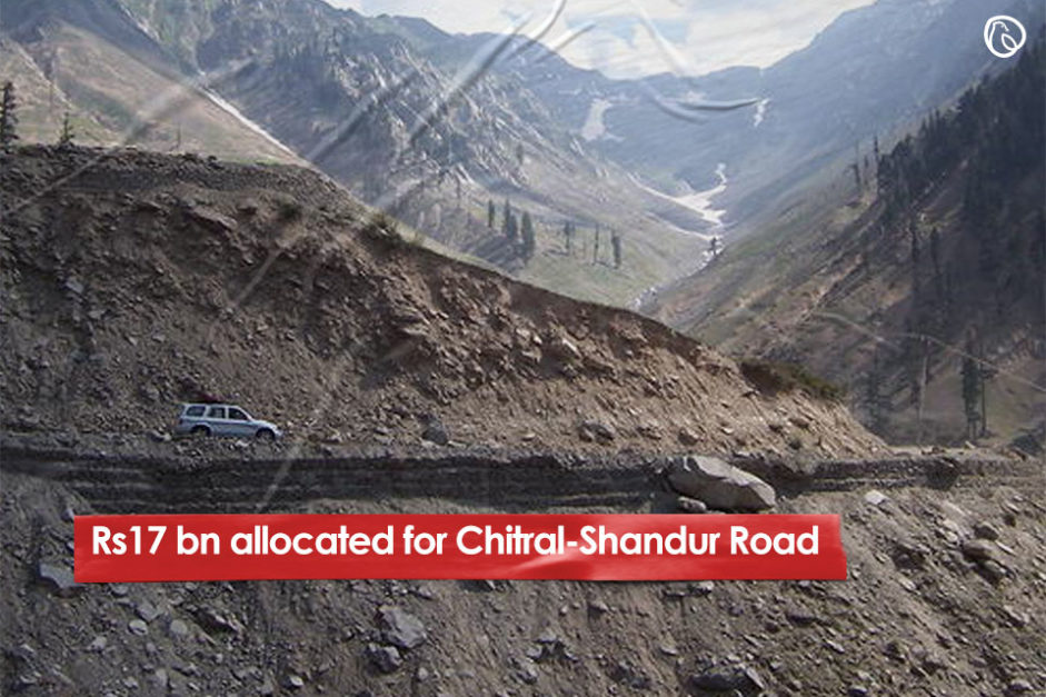 Chitral-Shandur Road