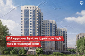 LDA approves bylaws to promote high-rises in residential areas