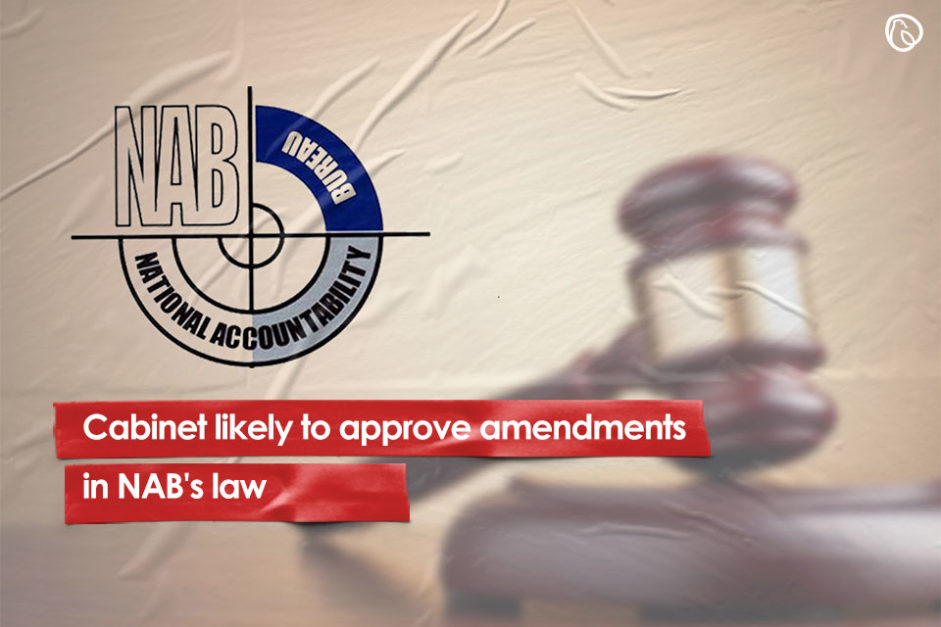 NAB amended laws