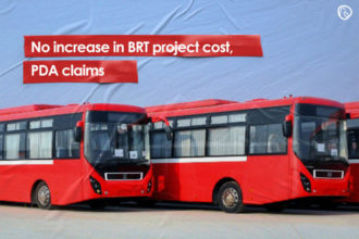 No increase in BRT project cost, PDA