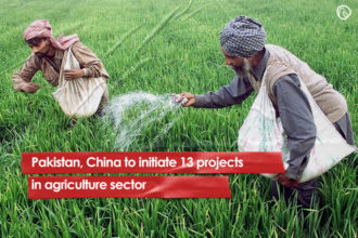 Pakistan, China to initiate 13 projects in agriculture sector