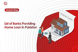 banks providing home loans in Pakistan