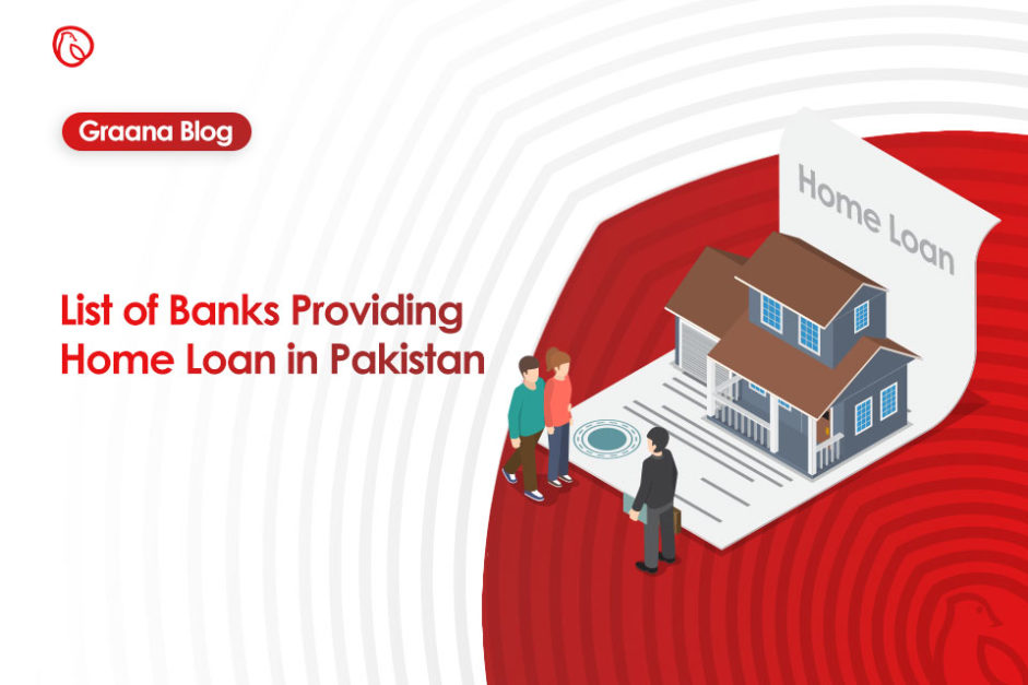 banks providing home loans in Pakistan