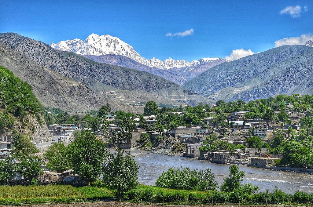 Chitral-Shandur Road