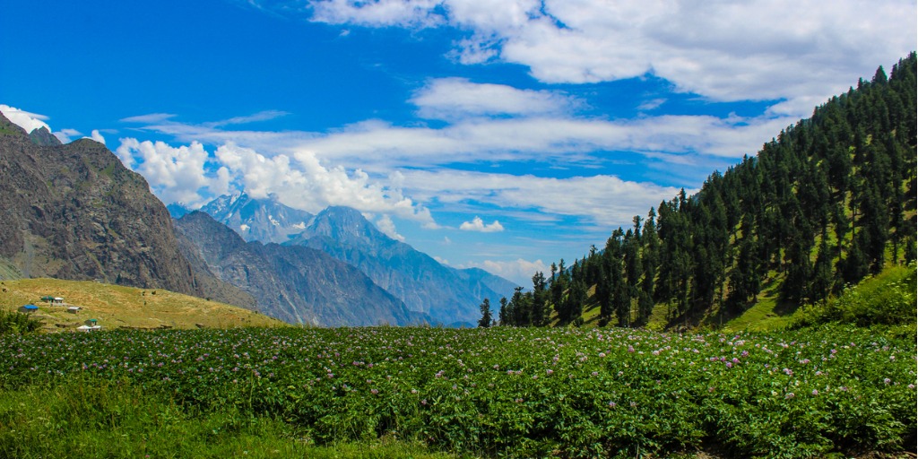 Top 18 Spots For Family Vacation in Pakistan | Graana.com