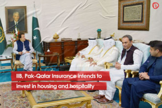 IIB, Pak-Qatar Insurance intends to invest in housing and hospitality