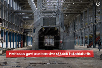 PIAF lauds govt plan to revive 687 sick industrial units
