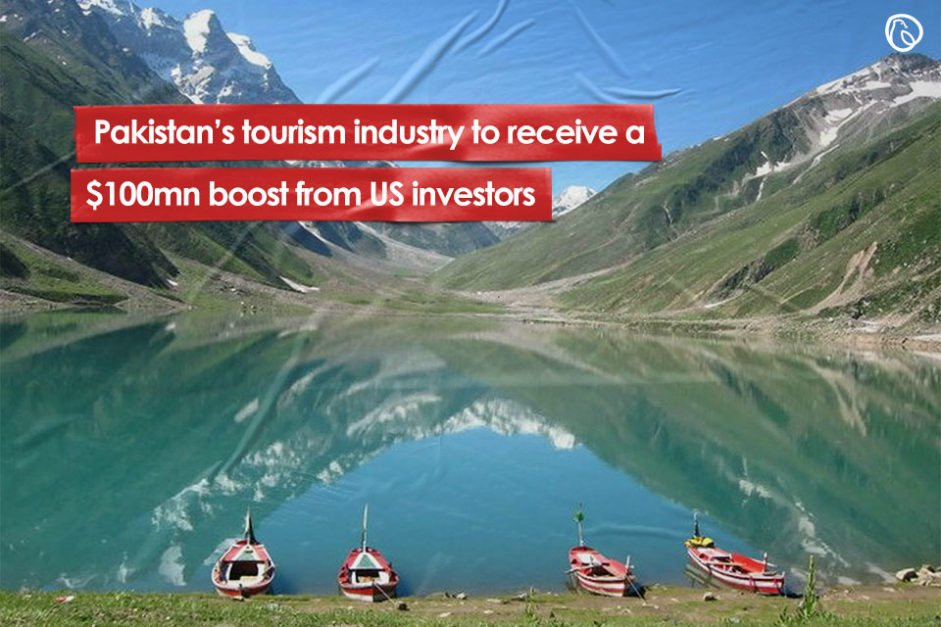 Pakistan’s tourism industry to receive a $100mn boost from US investors