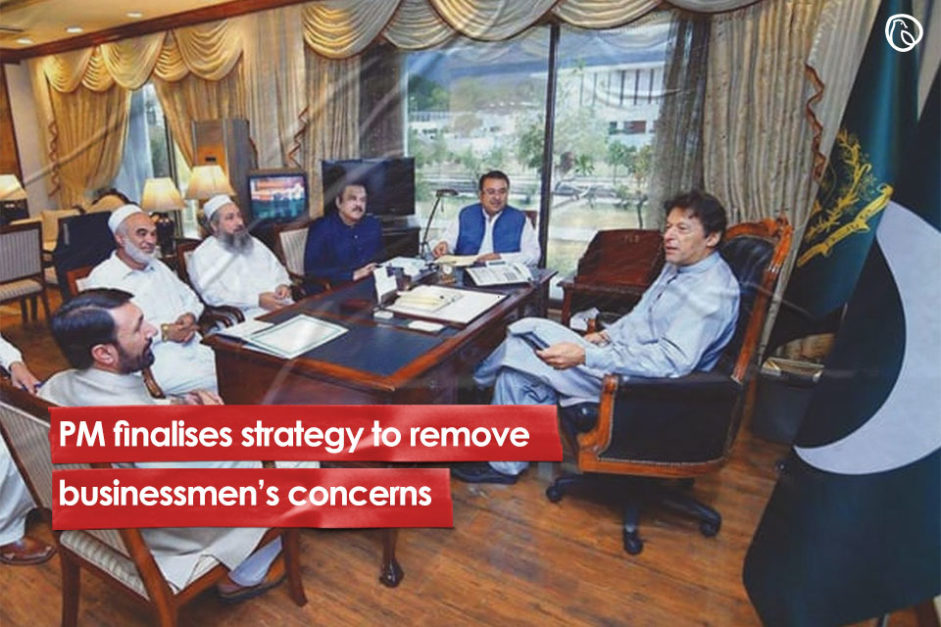 PM finalises strategy to remove businessmen’s concerns