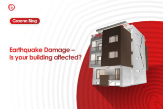 Earthquake Damage – Is your building affected?