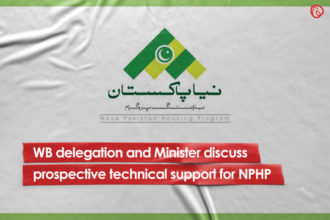 WB delegation and Minister discuss prospective technical support for NPHP