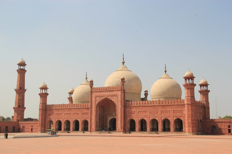 Badshahi Mosque lahore