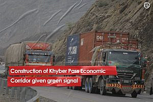 Kyber Pass Economic Corridor