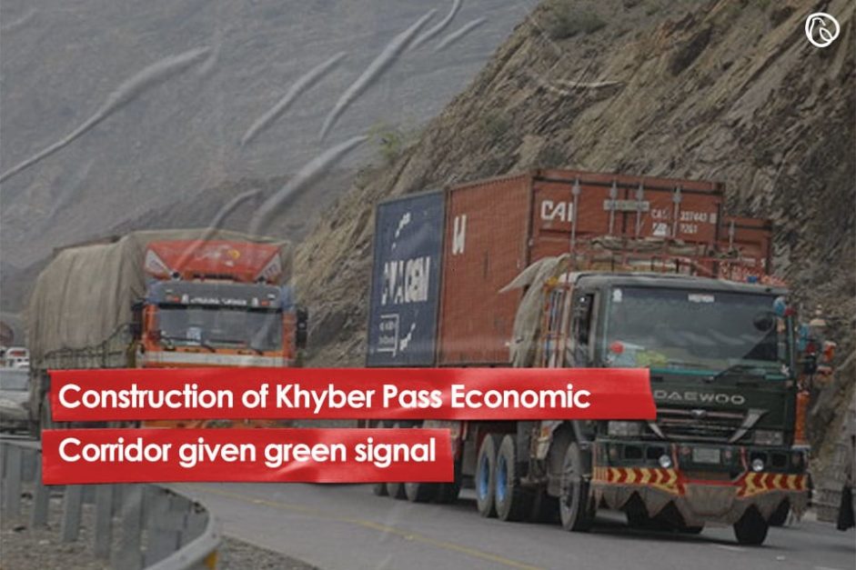 Kyber Pass Economic Corridor